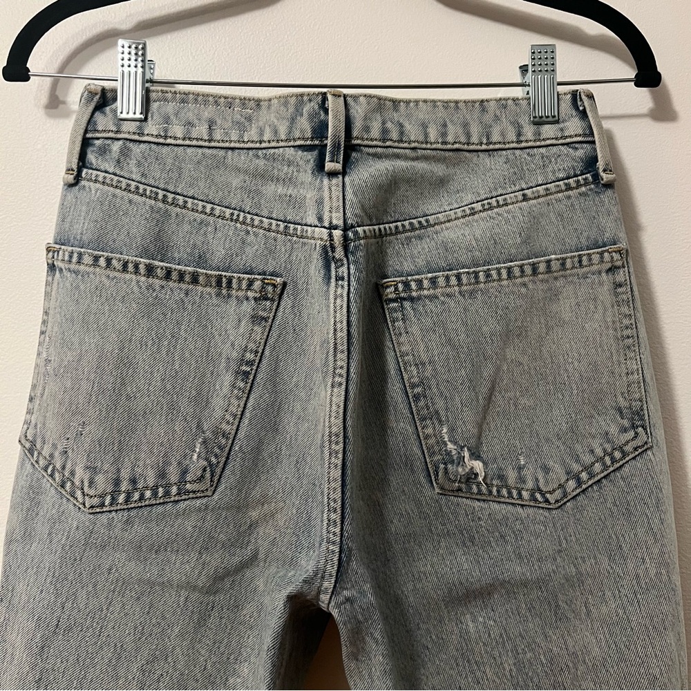 Distressed Denim Jeans - Picture 6 of 6